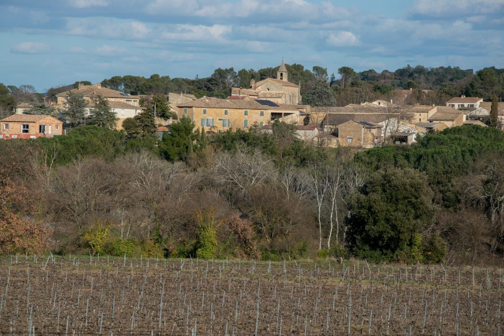 <alt2> Languedoc possui o solo e o clima ideais para a Carignan 