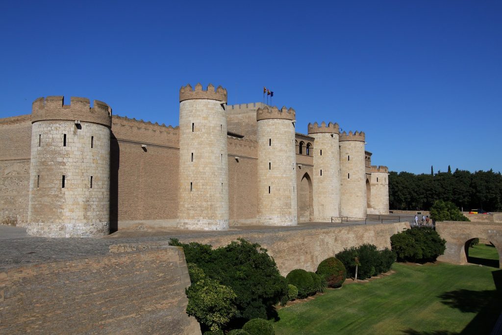 <alt1> Província de Zaragoza, berço da Cariñena